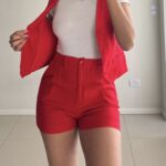SHORT SASTRERO T. ALTO