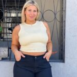 MUSCULOSA MORLEY CURVY