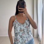 MUSCULOSA ESTAMPADA TIRITA