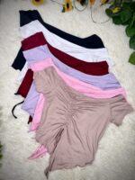 CURVA X6 REMERA BOTE SOFT