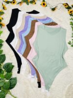 BODY MUSCULOSA CURVY SOFT - Imagen 3