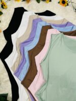 BODY MUSCULOSA CURVY SOFT - Imagen 4