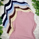 CURVA X5 MUSCULOSA MORLEY CURVY