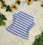 Musculosa tirita rayada - Imagen 2