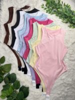 CURVA X10 BODY MUSCULOSA LYCRA