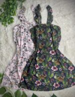 VESTIDO FLOR FIBRANA - Imagen 5