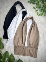 TOP CRUZADO LYCRA MICROFIBRA - Imagen 8