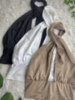 TOP CRUZADO LYCRA MICROFIBRA - Imagen 9