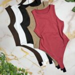 CURVA X6 BODY MUSCULOSA LYCRA