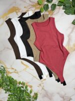 ❄️💜 BODY MUSCULOSA LYCRA 💜❄️ - Imagen 4