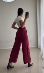 PALAZO SASTRERO BOLSILLO - Imagen 2