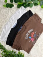 REMERA “SEASIDE” ALGODÓN - Imagen 2