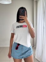 REMERA DIESEL ALGODÓN