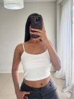 TOP TIRITA GLITTER - Imagen 3