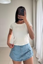 REMERA CORAZONES MICROMORLEY - Imagen 2