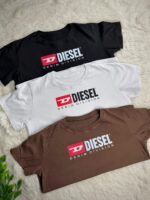 CURVA X3 REMERA DIESEL ALGODON - Imagen 2