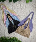 MICRO TOP ARGOLLA DORADO - Imagen 5