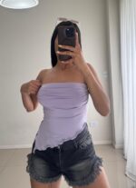 STRAPLE TAJO LYCRA - Imagen 2