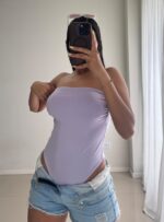 Body Straple lycra - Imagen 4