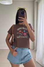 REMERA “SEASIDE” ALGODÓN