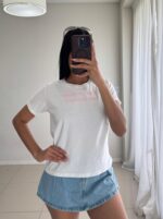 REMERA “I Am PRETTY” ALGODON - Imagen 2