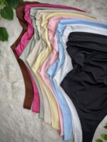 Body Straple lycra - Imagen 3