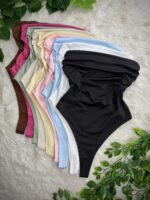 Body Straple lycra - Imagen 2