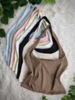 Top marilyn-cuello redondo lycra - Imagen 5