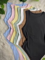 Body cerrado C/redondo - Imagen 3