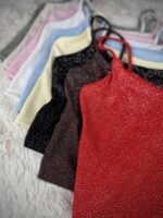 TOP TIRITA GLITTER - Imagen 7