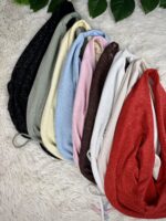 TOP BUCHE GLITTER - Imagen 7