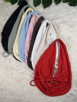 TOP BUCHE GLITTER - Imagen 6