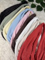 TOP BUCHE GLITTER - Imagen 8