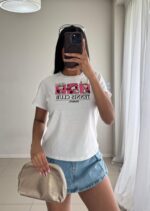 REMERA “SNOOPY” ALGODON