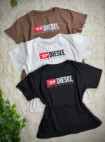 CURVA X3 REMERA DIESEL ALGODON