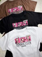 REMERA “SNOOPY” ALGODON - Imagen 3