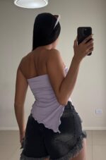 STRAPLE TAJO LYCRA - Imagen 3