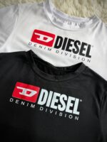 CURVA X2 BABY TEE DIESEL SOFT - Imagen 2