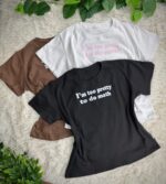 CURVA X3 I AM PRETTY