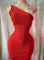 VESTIDO ALMA GLITTER - Imagen 3