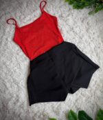 SHORT POLLERA SASTRERO BUBALOO - Imagen 7