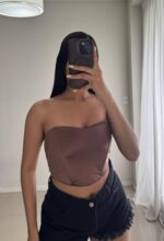 CORSET CORAZÓN SATÉN - Imagen 2