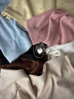 MUSCULOSA STRASS MORLEY - Imagen 4