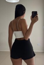 SHORT POLLERA SASTRERO BUBALOO - Imagen 3