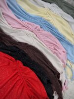 VESTIDO SERENA GLITTER - Imagen 7