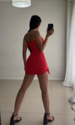 VESTIDO SERENA GLITTER - Imagen 3