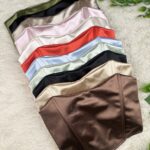 CURVA X10 CORSET CORAZON SATEN