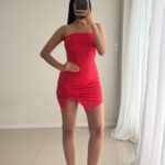 VESTIDO SERENA GLITTER