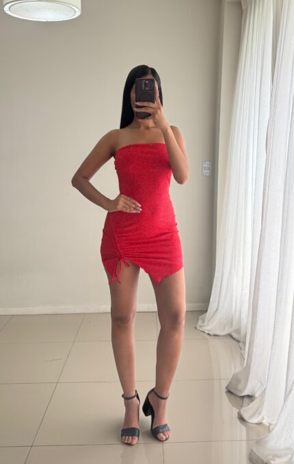 VESTIDO SERENA GLITTER