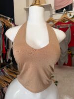 TOP V LYCRA STRASS “PREVENTA”